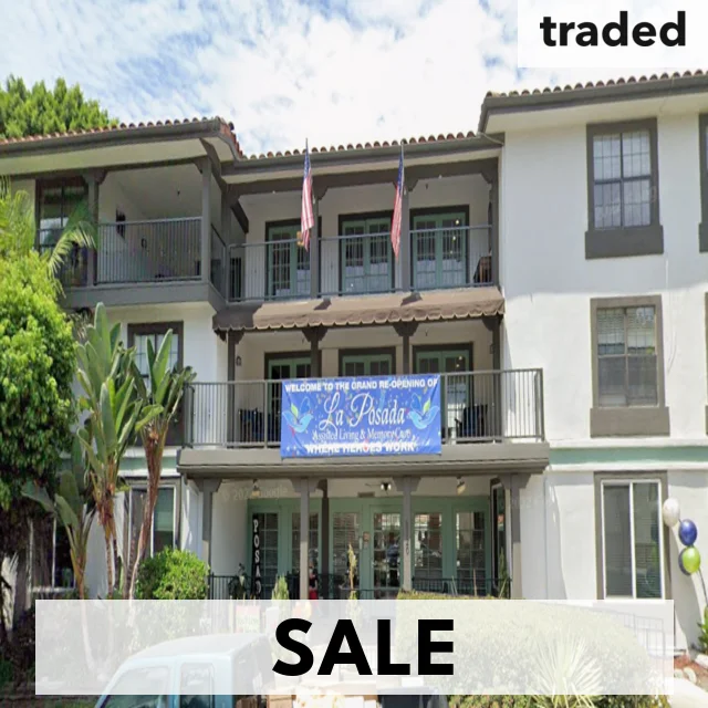 Jason Punzel Of Senior Living Investment Brokerage Represents Seller In Whittier Sale Of 41658 SF