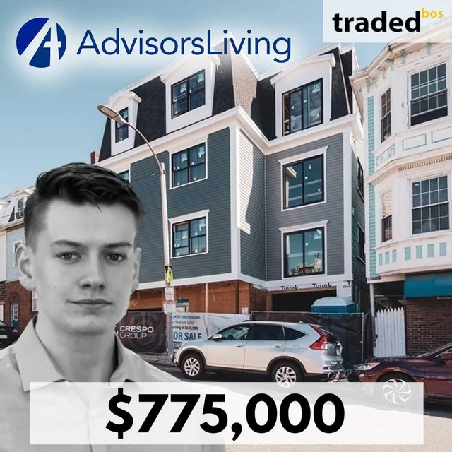 Charlie Smith Of Advisors Living Sells Boston Condo For $775K