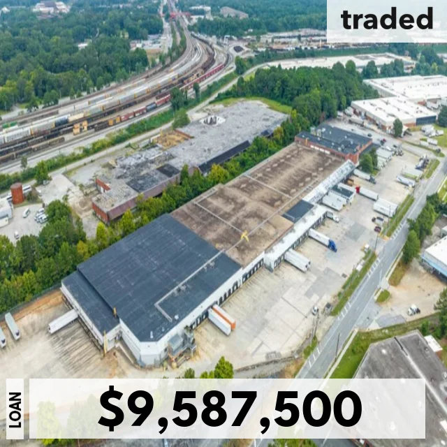 Marcus & Millichap Capital Secures $9.59M Acquisition Loan For East Point Industrial Property