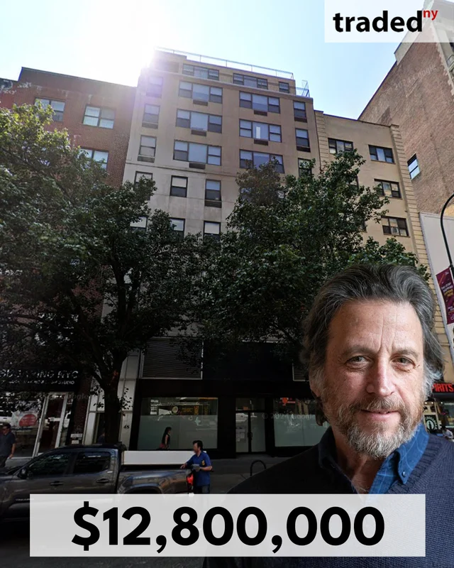 The Peled Family Acquires Ground Lease For Hotel At 48 West 14th Street For $12.8M
