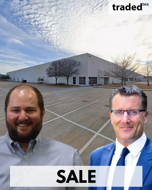 Bryan Baker Of BakerTriangle Acquires 403,200 Square Foot Warehouse In Dallas For $27.3 Million