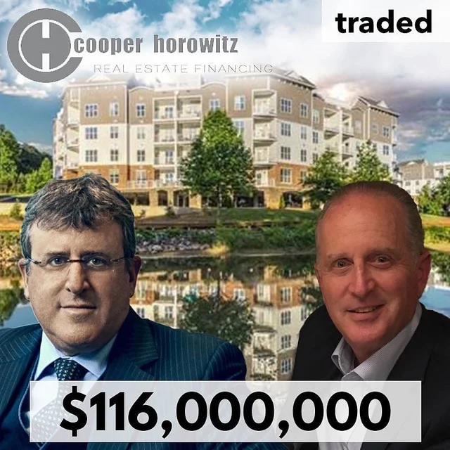 Cooper Horowitz LLC Brokers $116M Sale Of The Osprey At Lake Norman Apartments In Mooresville