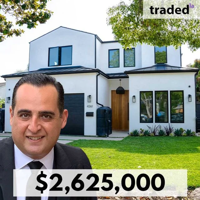 Michael & Christina Roth - TMF Trust Acquire Mar Vista SFR For $2.63M From David Eli - FWL Realty