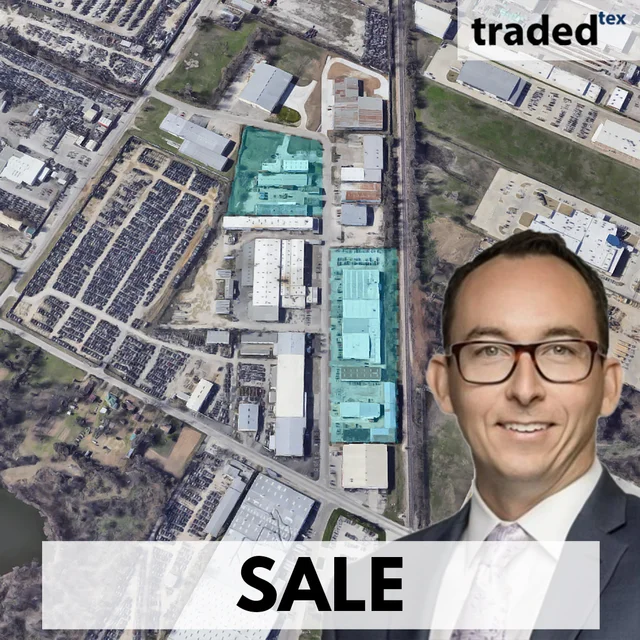 MAG Capital Partners, LLC Sells Industrial Property On Eden Drive In Haltom City, Texas