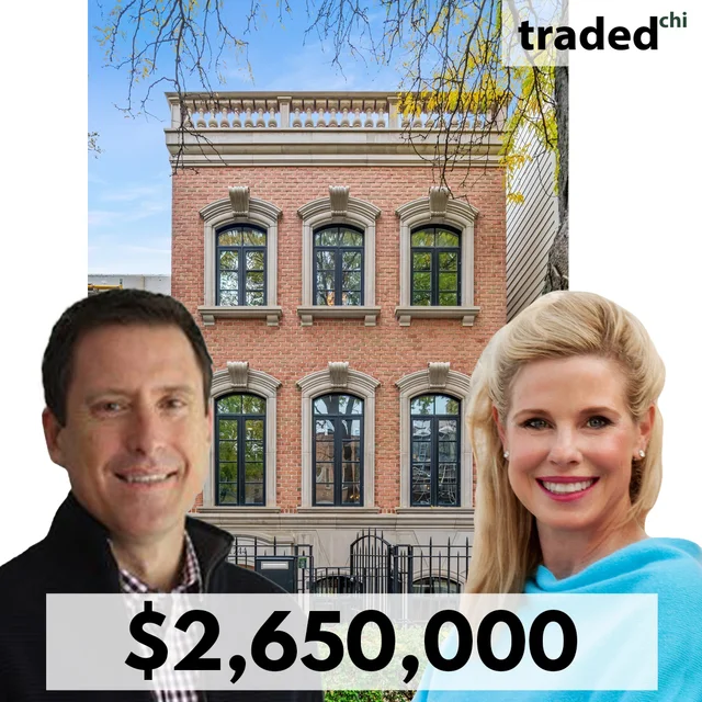 RE/MAX Destiny's James Diestel Acquires Single Family Home In Chicago For $2.65M