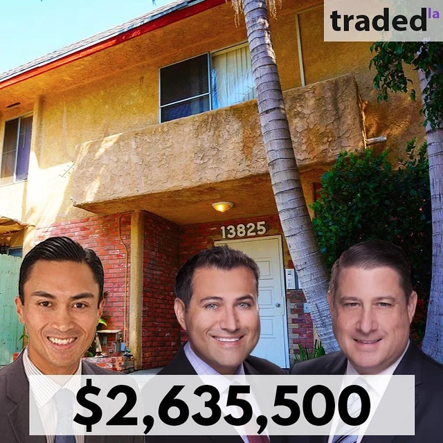 Keller Williams Acquires Multifamily Property In Van Nuys For $2.6M