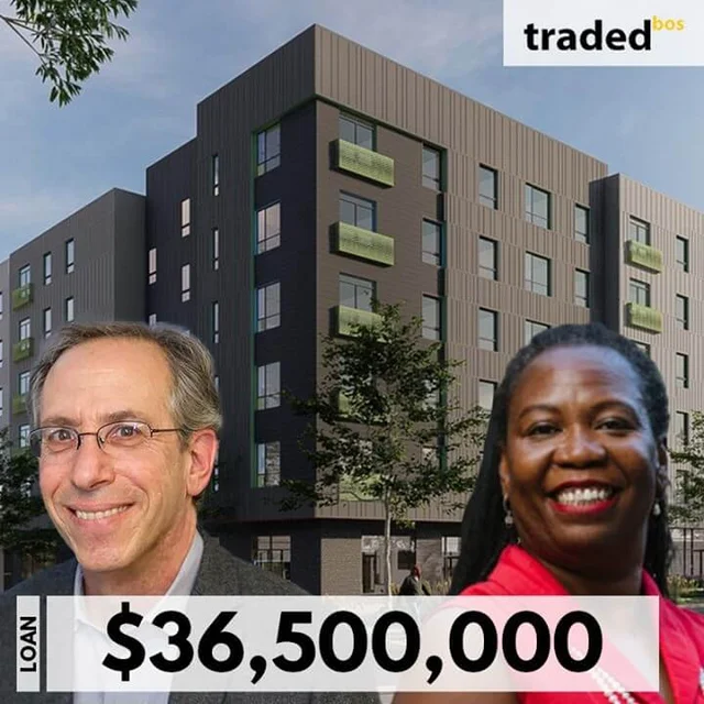 Preservation Of Affordable Housing Acquires Development In Mattapan, MA For $36.5M