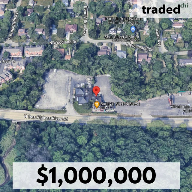 Rick Scardino Represents Ala Carte Entertainment In $1M Mount Prospect Retail Sale