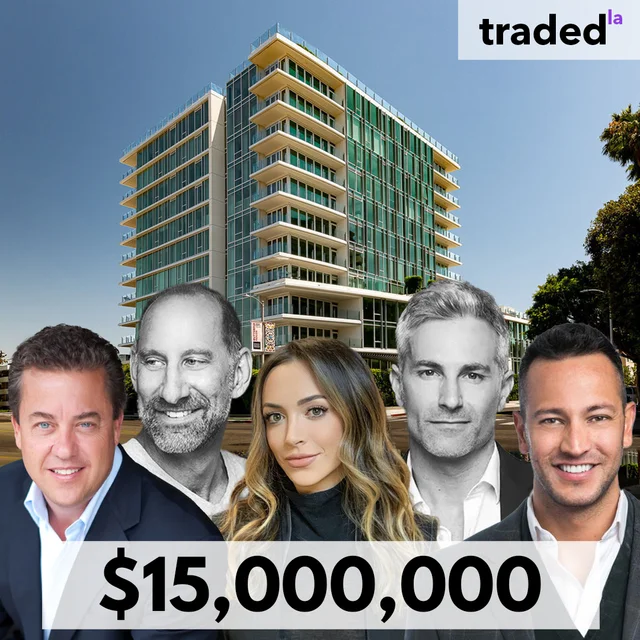 Buyer Acquires Penthouse At Four Seasons Private Residences Los Angeles For $15 Million From Seller Jonathan Genton