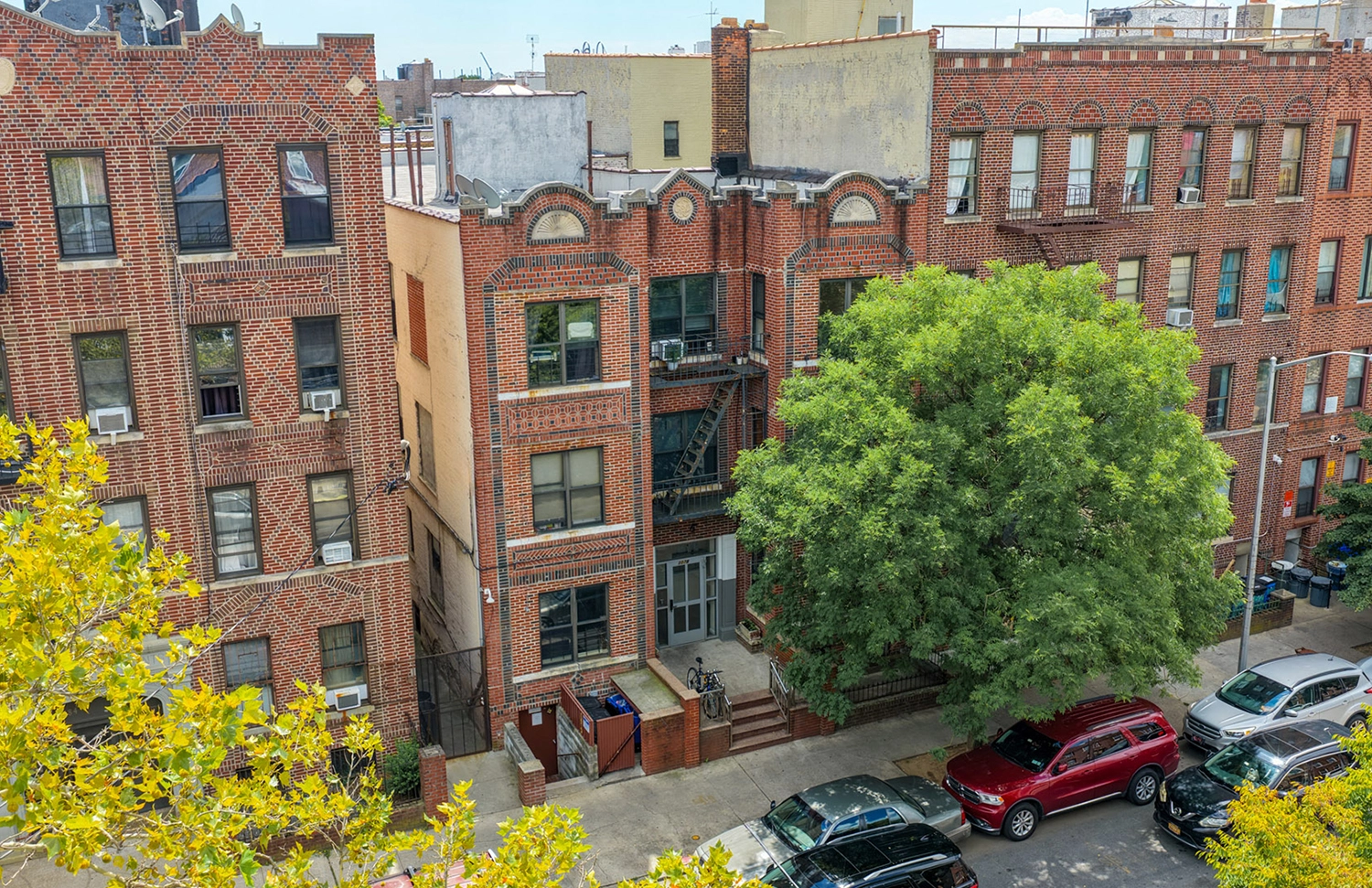 Multifamily Building at 1078 Willmohr Street in Brooklyn
