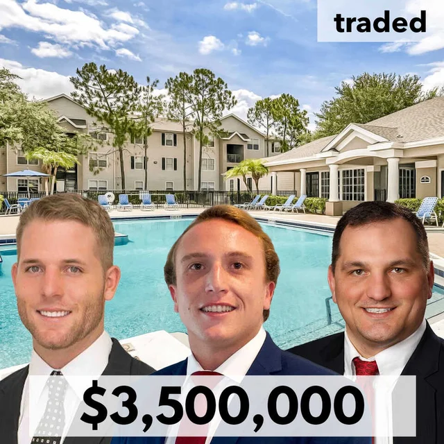 Marcus & Millichap Sells Wyndham Place Apartments In Florence, SC For $3.5M