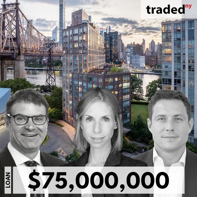 Lionheart Strategic Management Provides $75 Million Recapitalization Loan For 405 Main Street Multifamily