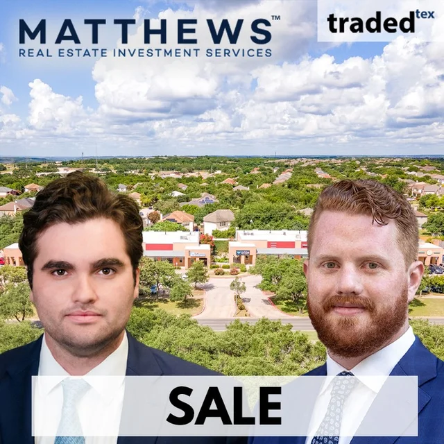 Legacy Properties Acquires Retail Property In Cedar Park, TX For $6.7M