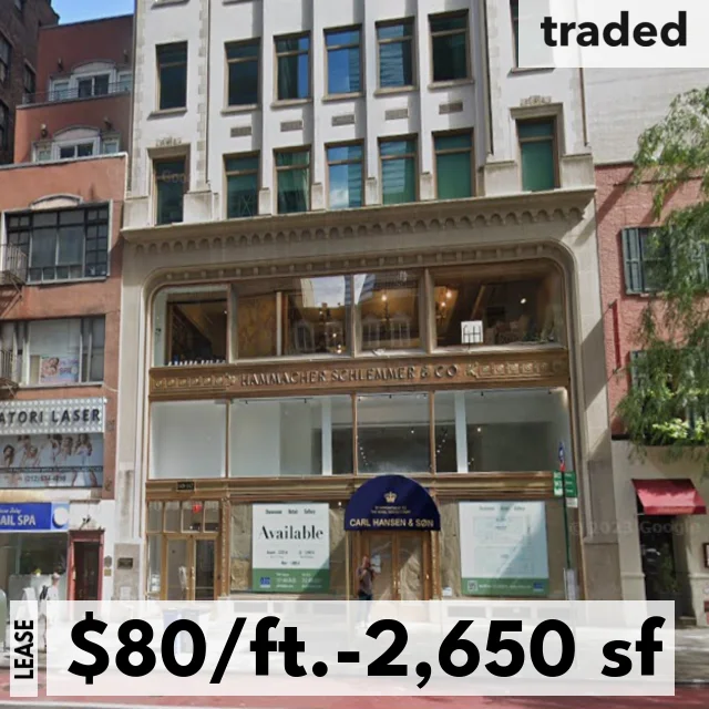 Speyside Equity Leases Office Space At 145 E 57th St New York From ABS Partners Real Estate
