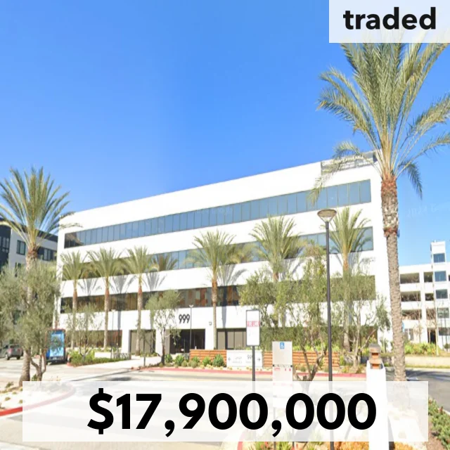 Hampton Tedder Electric Acquires Class A Office In Orange For $17.9M