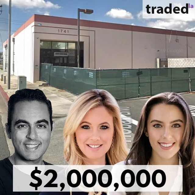 Majestic Lighting Acquires Industrial Property On W Rosecrans Ave For $2M