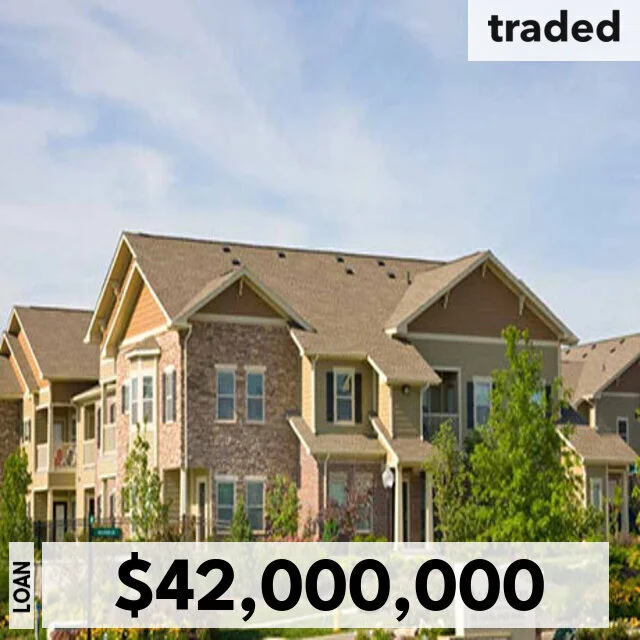 Sovereign Apartments LLC Secures $42 Million Freddie Mac Loan For 250-Unit Overland Park Complex