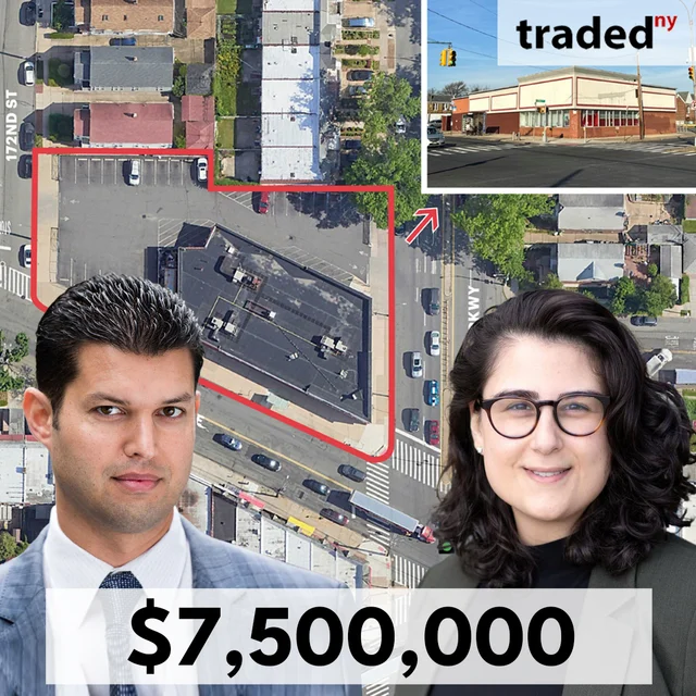 Ripco Sells Former CVS Site At 172-21 46th Avenue Flushing For $7.5M