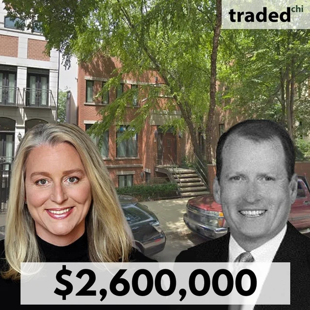 Mary Mac Diarmid & Thomas Moran Acquire Development Site In Chicago For $2.6M