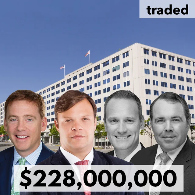 Post Brothers Acquires Office Building In Washington, DC For $228M