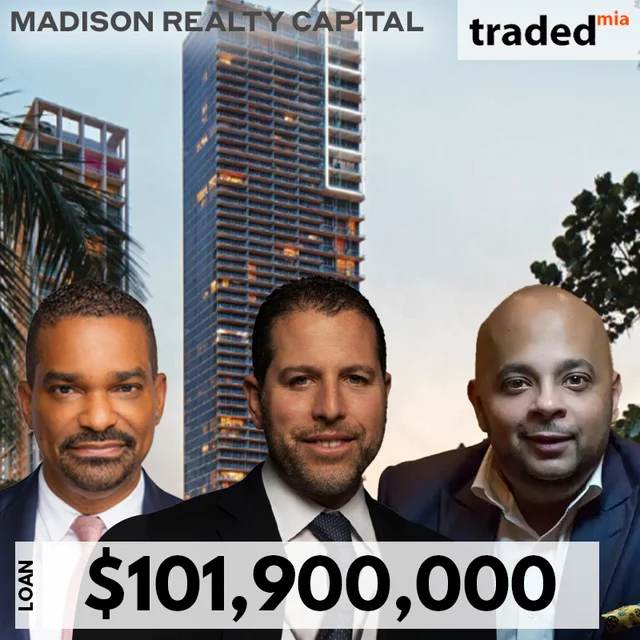CGI Merchant Group Secures $101.9M Loan From Madison Realty Capital For Hotel And Office Properties In Downtown Miami And Coconut Grove