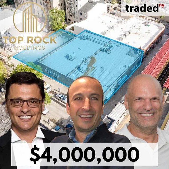 Top Rock Holdings Acquires Development Site In Bronx For $4M