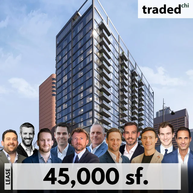 Club Studio Fitness Signs 45000 Square Foot Lease At 535 North Saint Clair In Chicago