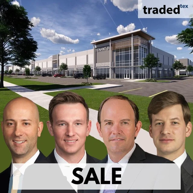 Crow Holdings Industrial Acquires 34.3 Acre Industrial Development Site In Stafford