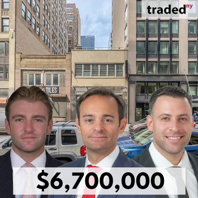 Jainish Radadia Purchases Development Site At 223 West 29th Street For $6.7M With Brokers Michael Weinstein Matt Fotis Colton Traynham