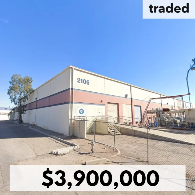 Block C Properties LLC Acquires Industrial Property From North Forbes LLC For $3.9M