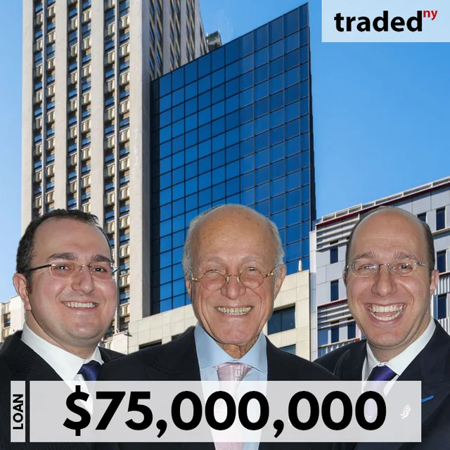 Effy Jewelry's Hematian Family Secures $75M Loan For Mixed-Use Property At 590 Fifth Avenue In Midtown