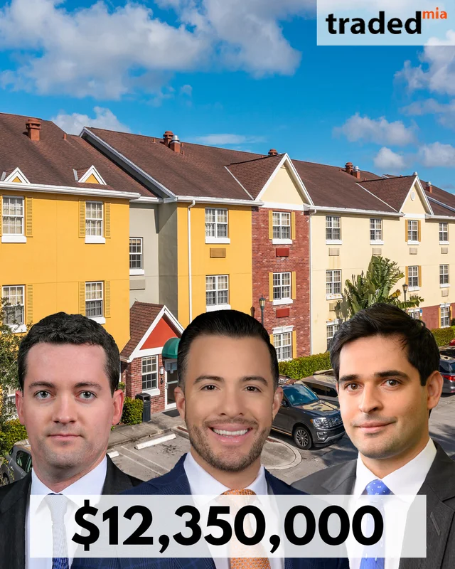Marcus & Millichap Sells Hotel In Miami Lakes For $12.35M With 94 Keys