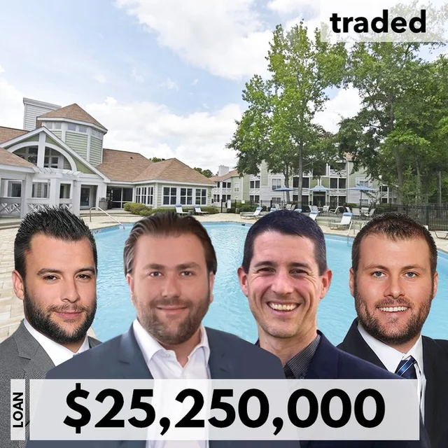 Vantage Point Acquisitions Acquires Multifamily Property In Savannah, Georgia For $25.25M With Loan From Bridge Investment Group