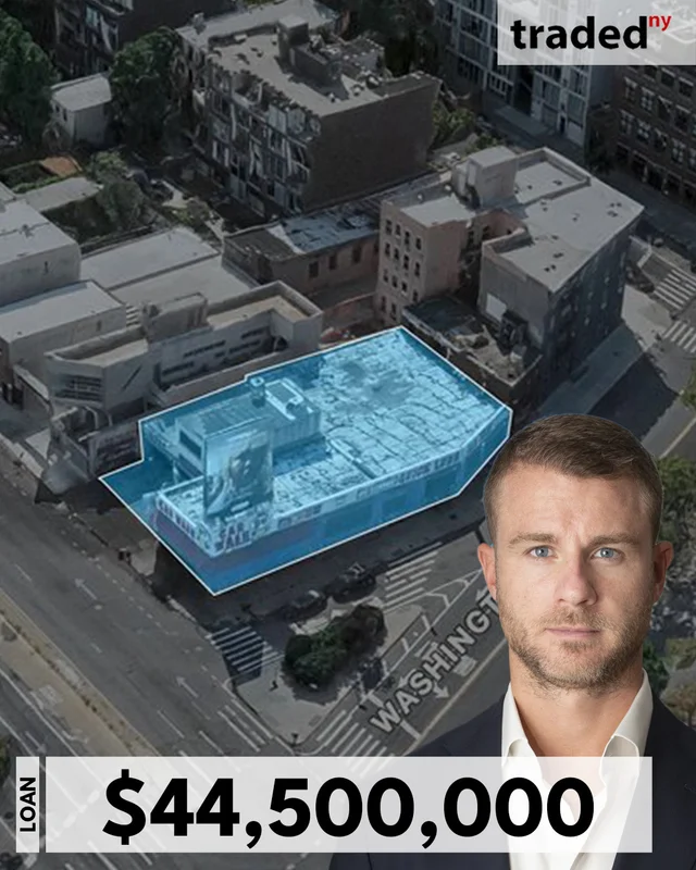 Elie Pariente Of EMP Capital Group Secures $44.5 Million Loan From Valley National Bank