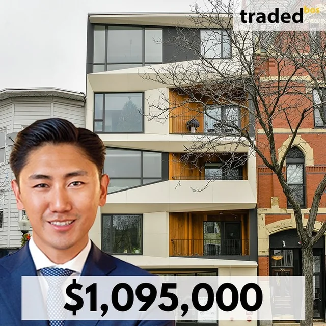 Engel & Volkers Boston Represents Seller In $1.095M Condo Sale On West Broadway, Boston