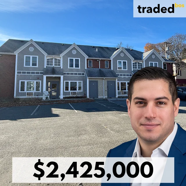 Peter Copelas Sells Multifamily Property On Rawlins Street In Salem MA For $2.425M