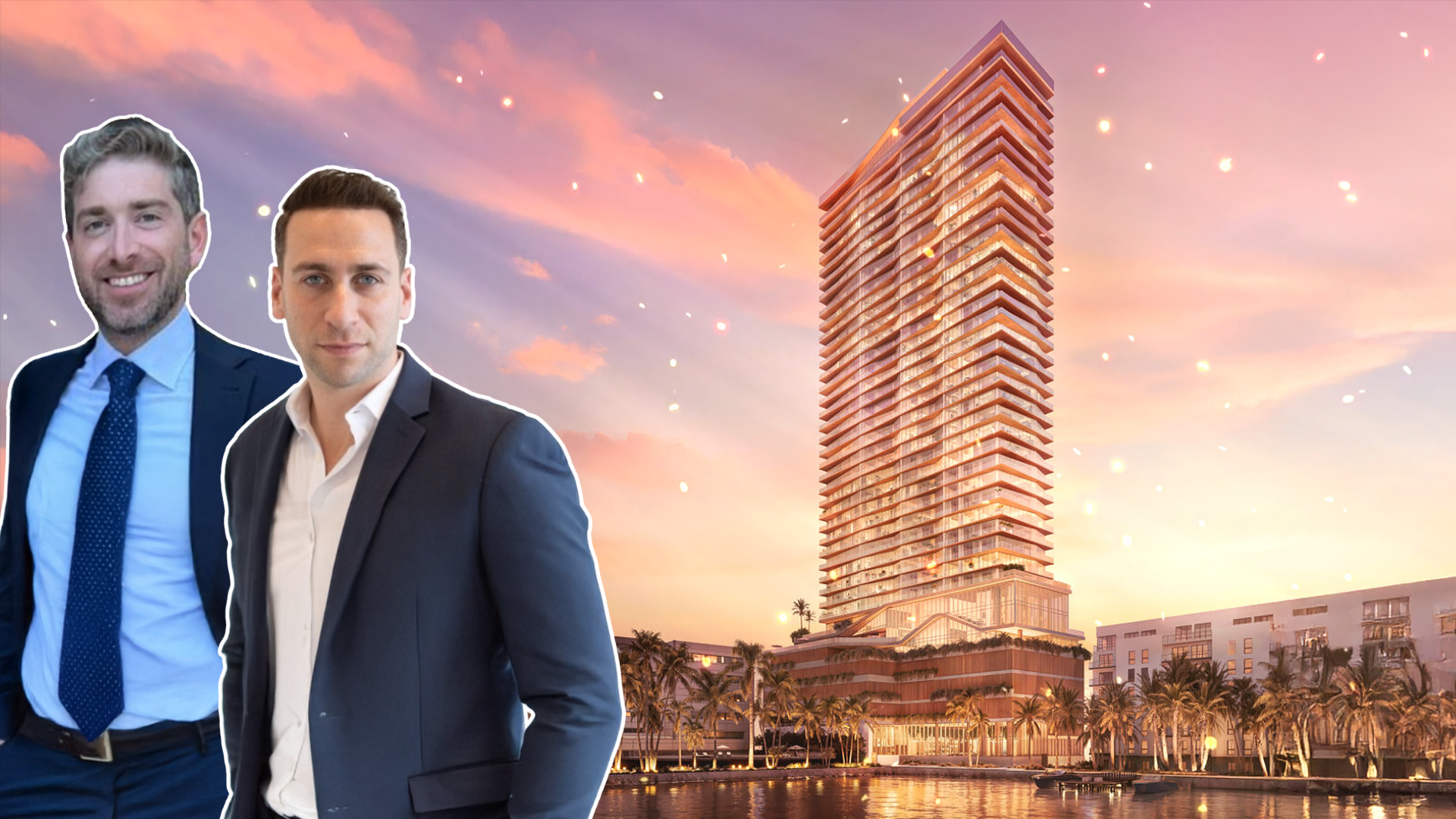 SB Development, Hazelton Capital Launch The Cove | Traded