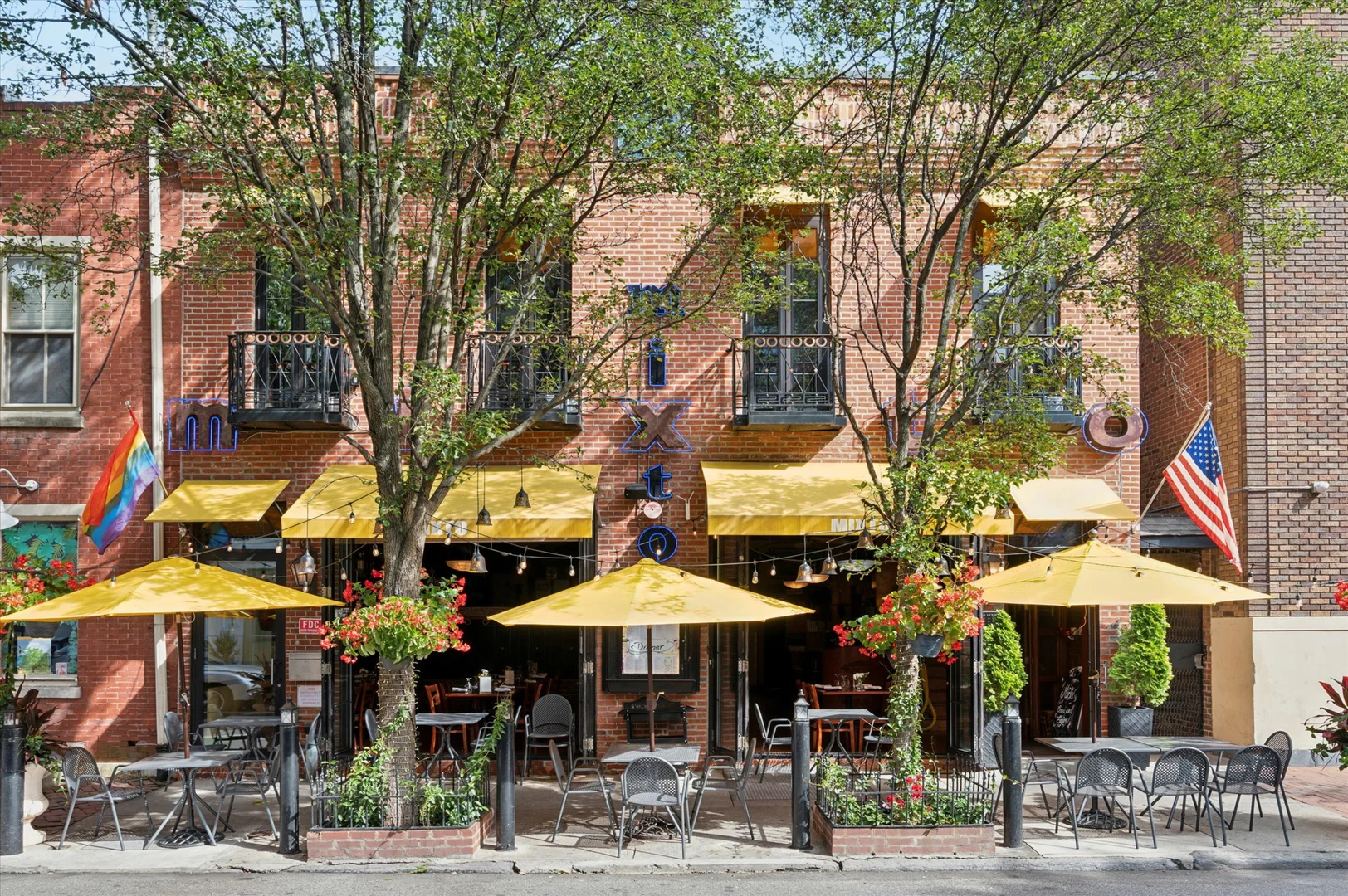 Turnkey Restaurant Opportunity at 1141 Pine Street Philadelphia