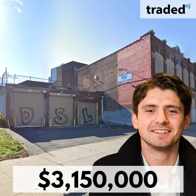 408 Central Ave LLC Acquires Industrial Property In University Heights, Newark NJ For $3,150,000