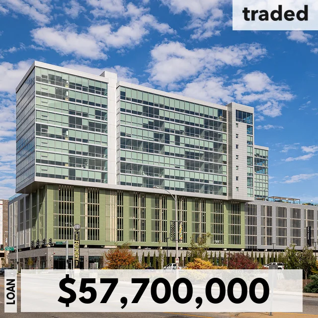 Cushman & Wakefield Arranges $57.7 Million Loan For One Foundry Way Multifamily Property In St. Louis