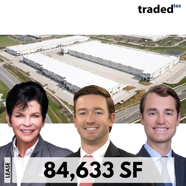 Maggie Hardy Of 84 Lumber Leases 84633 Square Feet Industrial Space From Todd Naccarato In Georgetown