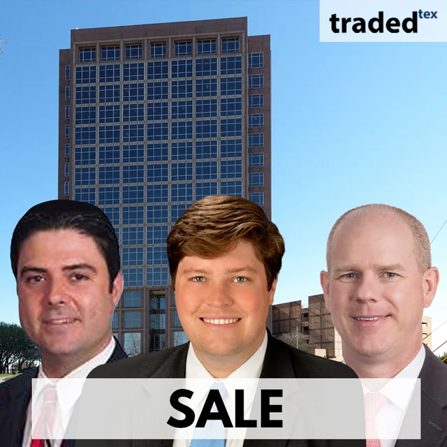 Bradford Cos. Acquires Office In Dallas For 260,000 SF