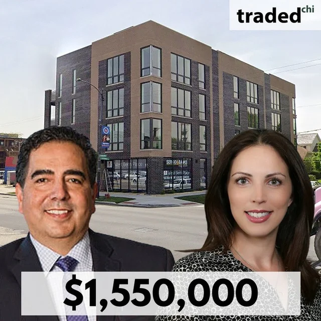 Fadya Kashkeesh - HomeSmart Realty Group Acquires Multifamily Property In Chicago For $1.55M