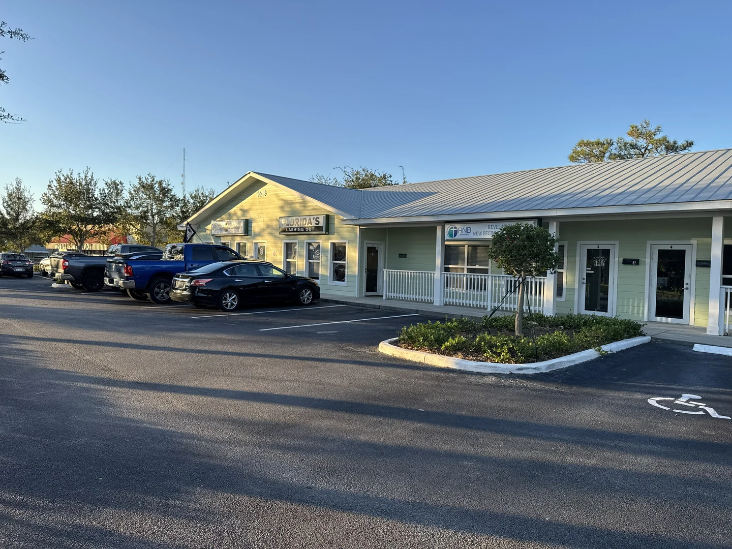 Retail Space Listed at 2539 Palm Bay Road Northeast