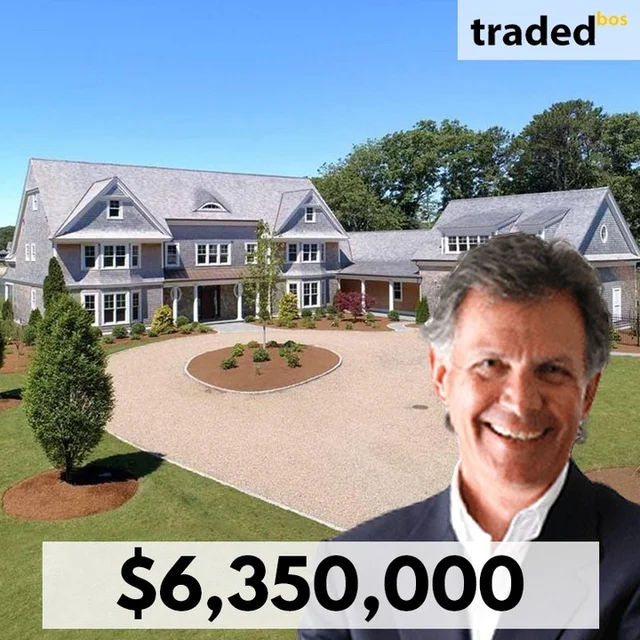 Berkshire Hathaway HomeServices Acquires Single Family Property In Barnstable, MA For $6.35M