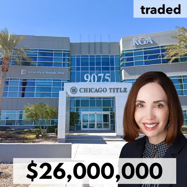 Greenlite Partners Sells Office Property In Las Vegas For $26M