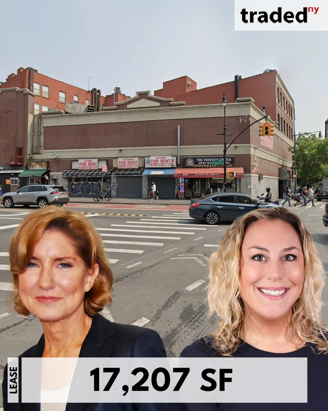 Callen-Lorde Leases 17,207 SF Mixed-Use Space At 555 Bergen Avenue In Bronx