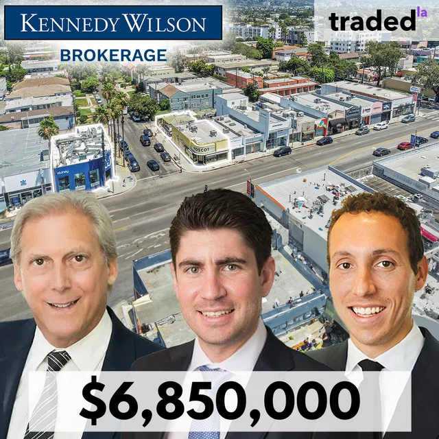 Avondale Equities & Oh Polly USA, Inc. Acquire Retail Property On Melrose Avenue In Los Angeles For $6.85M