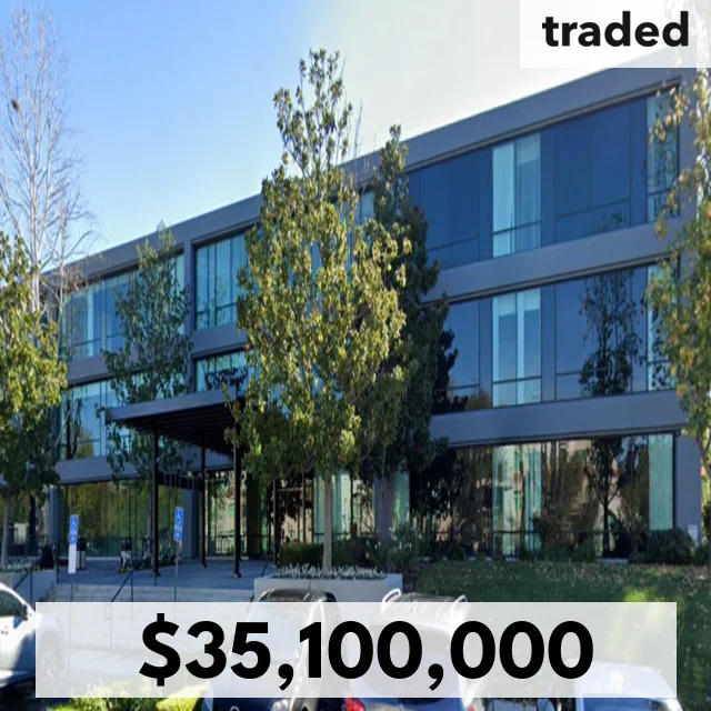The Harkham Family Acquires Office On Townsgate Rd In Westlake Village For $35.1M