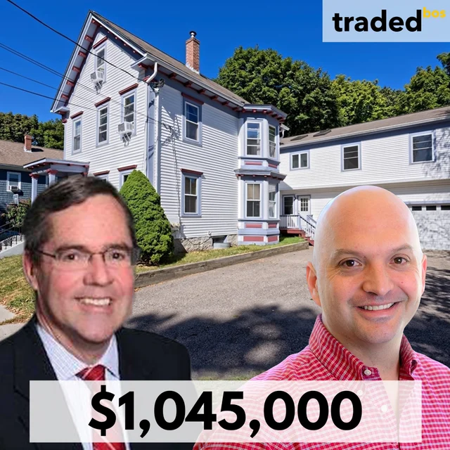 Stephen Coukos Of Berkshire Hathaway HomeServices Page Realty Represents Buyer In $1.045M Hopkinton Multifamily Sale